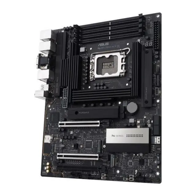Asus Motherboard Pro WS Z890-ACE SE (90MB1JC0-M0EAY0) 3