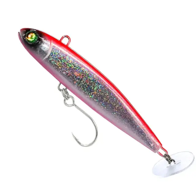 Τεχνητό Fiiish Power Tail SW 100mm-55gr PWT835 - Fresh Pink Sardine (UV)