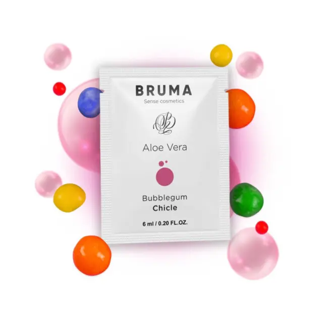 Bruma Aloe Vera 6ml - Λιπαντικό