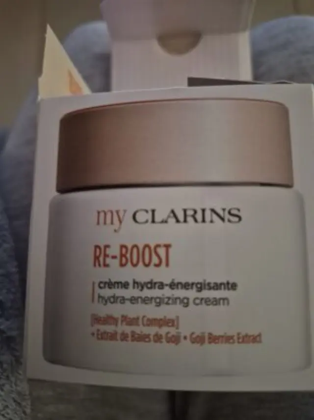 Re-Boost Hydra-Energizing Cream 50ml