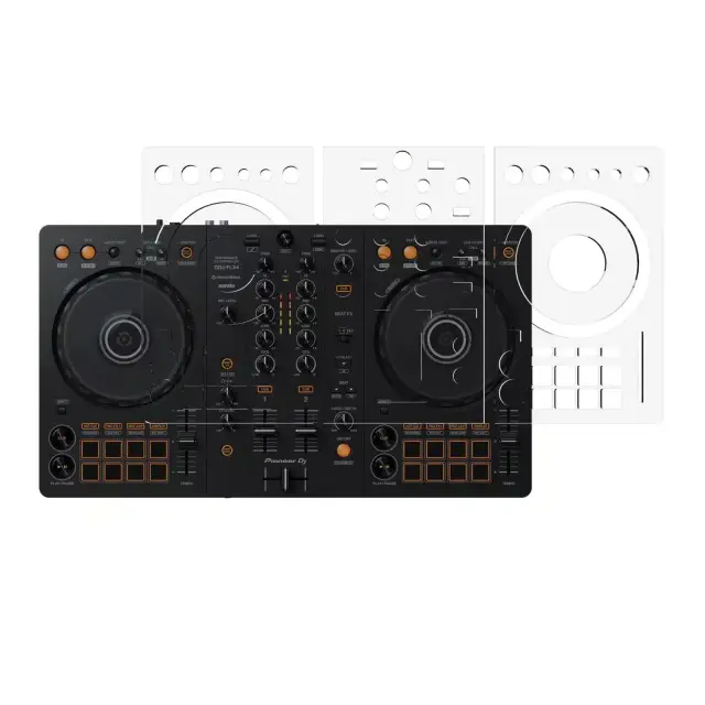 TOPDJSKIN PIONEER DDJ-FLX4