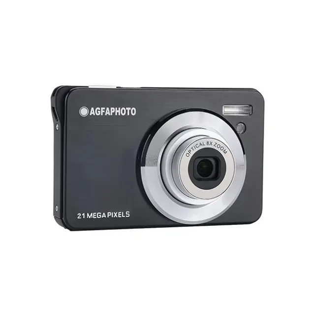 Agfa Photo Digital Camera Realishot DC8300 Compact Black