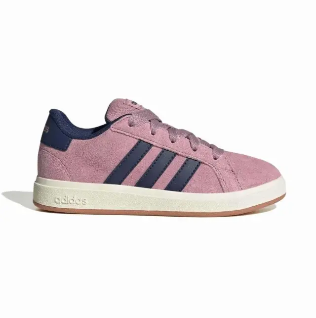 Adidas Grand Court 00s Παιδικά Sneakers Ροζ KJ9567 - 40