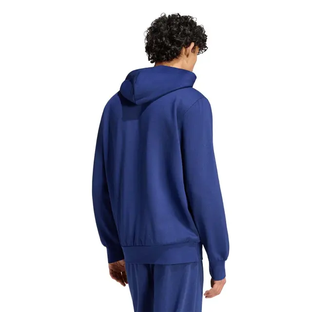 adidas Sportswear Men's Collegiate Hoodie Μπλε Σκούρο KC7186 (adidas Sportswear) 2