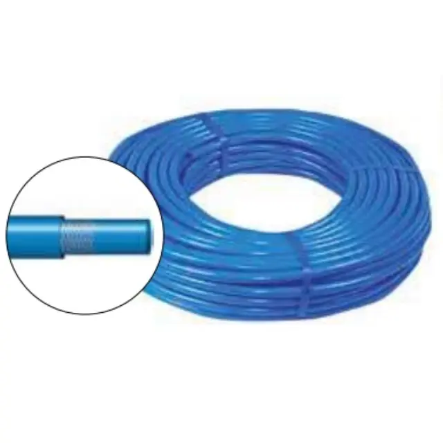 Oem Λάστιχο Υγραερίου - Βουτανίου 8mm 20ATM Μπλέ 8mm 50m / 102595 2