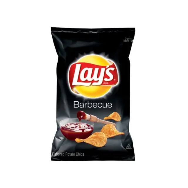 Lay's Barbecue Potato Chips ΧΓ 184,2gr