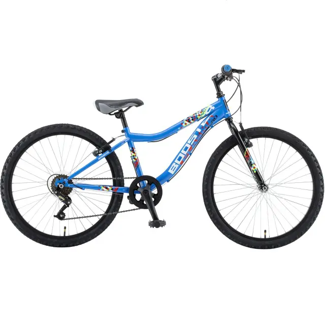 POLAR BOOSTER PLASMA 240 ΠΑΙΔΙΚΟ ΠΟΔΗΛΑΤΟ 24” BLUE P240S01230 2025