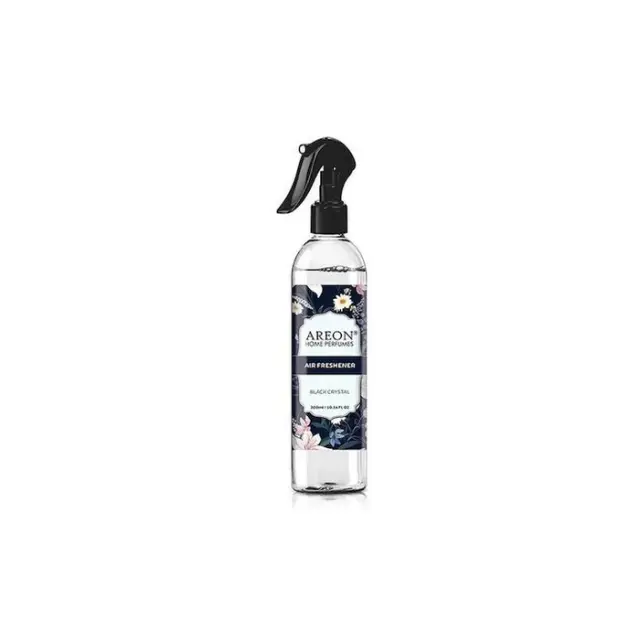 Areon Αρωματικό Spray με Άρωμα Black Crystal 300ml