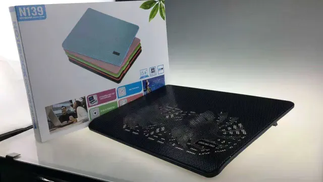 Βάση Cooler για laptop - N139 - 783887 2