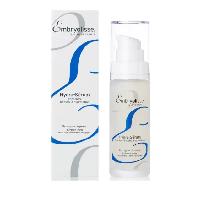 Embryolisse Hydra-Serum All Skin Types 30ml