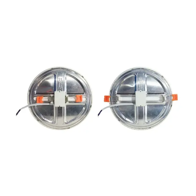 FLEXI W ROUND LED SLIMPANEL 9W 6000K 720LM 230V AC Φ50-100 120° / FLEXI960RW 2
