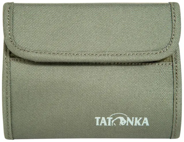 Πορτοφόλι Tatonka Unisex Euro Wallet RFID Block Olive - 3163-331