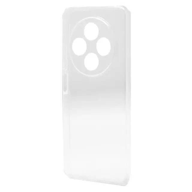 Θήκη TPU inos Xiaomi Poco C75/ Redmi 14C Ultra Slim 0.3mm Διάφανο N66333