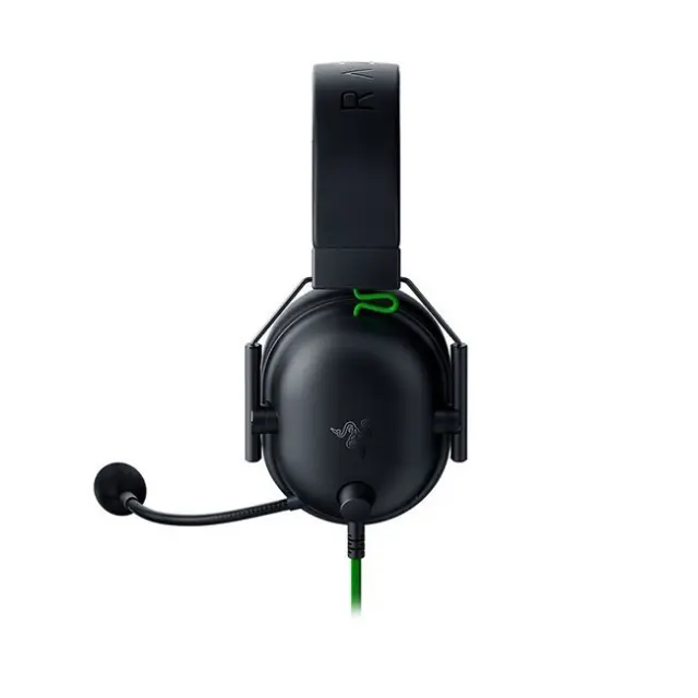 Razer BlackShark V2 X USB Over Ear Gaming Headset με σύνδεση USB 3