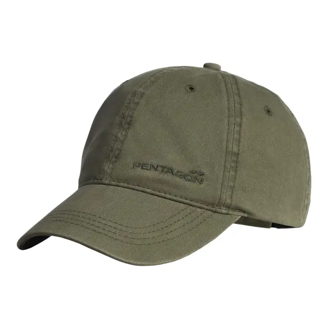 Pentagon Mike Twill BB Cap-Καπέλο/Τζόκεϋ - 06Ε-RAL7013 3