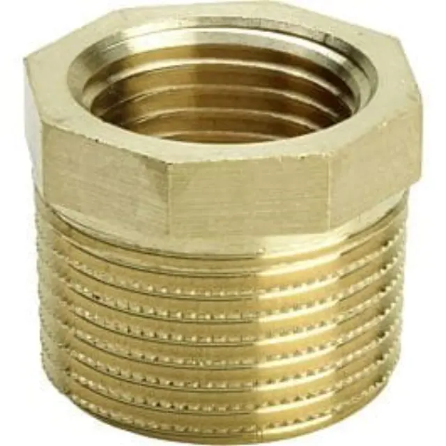 Viega - Συστολή Ορείχαλκου 1 1/2" x 1 1/4" - Α.Θ