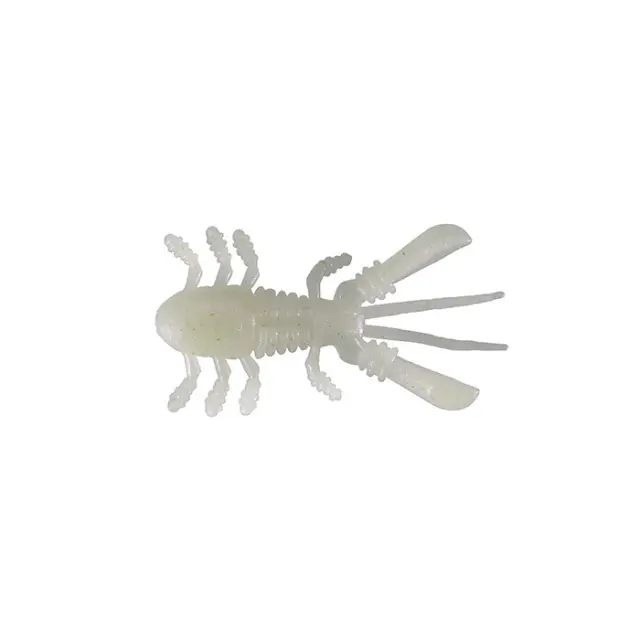 Σιλικονούχο DUO Tetra Works BokeBoke S529 Pearl White Glow