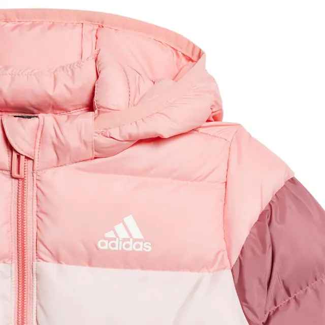 adidas Sportswear Infant's Synthetic Down Jacket Ροζ IX3299 (adidas Sportswear) 3