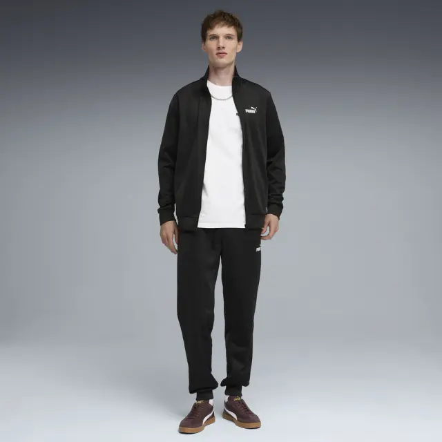 Puma Knitled Suit Black 692630-01 - 2XL