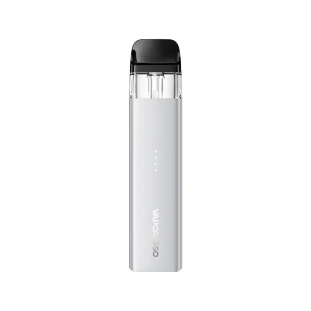 XROS SE Pod Kit 3ml 1000mAh - Vaporesso - Matte Silver