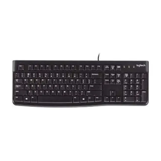 Logitech K120 Keyboard For Business (920-002516) DE LAYOUT