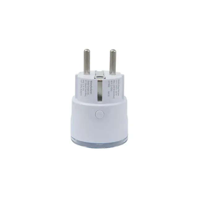 3800238072346 | Shelly Plug PM Gen3 - Λευκό - EAN 3800238072346 3