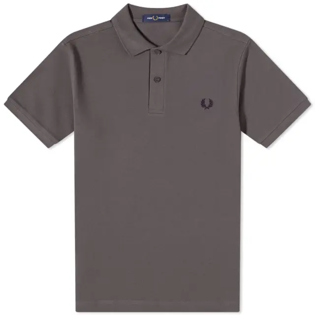 FRED PERRY M6000 TWIN TIPPED ΑΝΔΡΙΚΟ ΠΟΛΟ WHITE