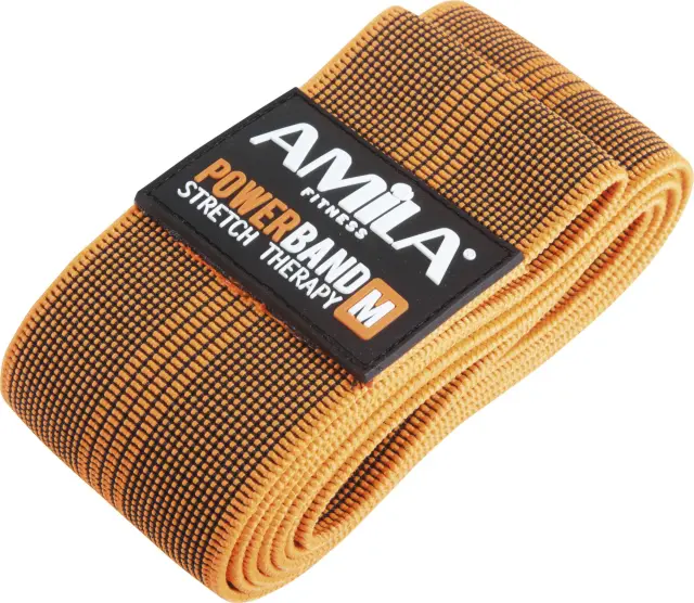 Λάστιχο Stretch AMILA PowerBand Medium (88242)