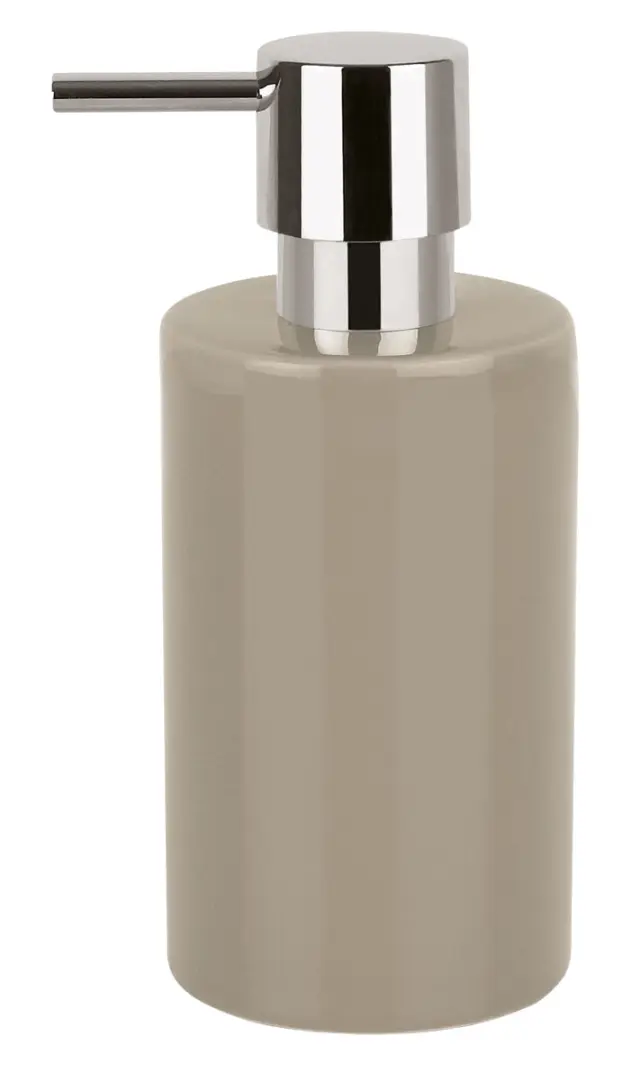 Αντλία Κρεμοσάπουνου Tube Dispenser Taupe 16903