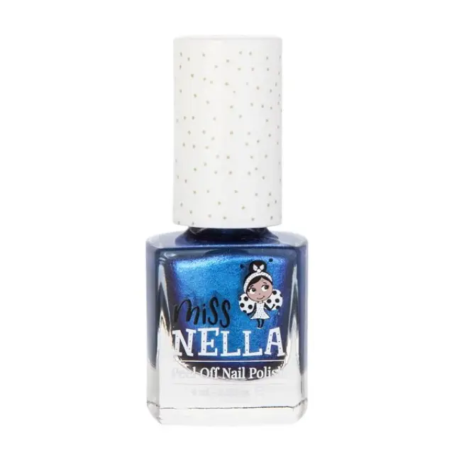 Miss Nella Peel Off Παιδικό Βερνίκι Νυχιών 4ml - You're So Spacial