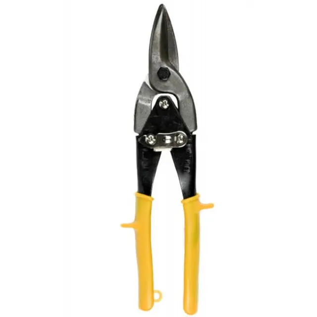 Tin snips straight 250 mm