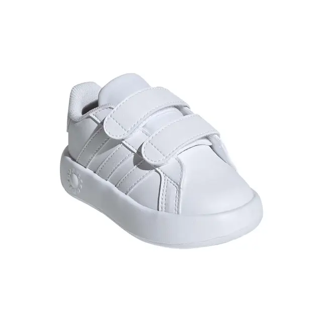 adidas Sportswear Infant's Grand Court 2.0 CF I Τριπλό Άσπρο ID5273 (adidas Sportswear) - 24 3