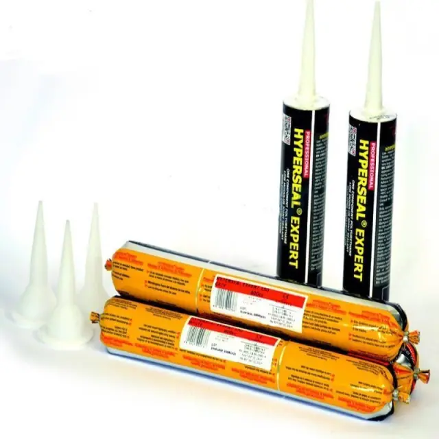Alchimical 330.12.280.300 - Hyperseal Expert 150 300ml Κόκκινο