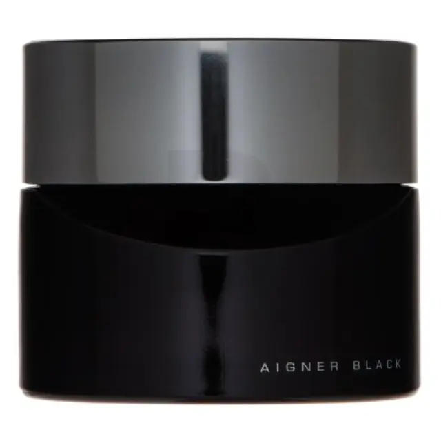 Aigner Black for Man Eau de Toilette for men 125 ml