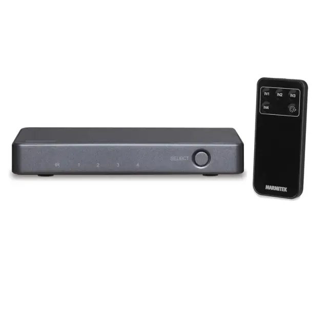 Marmitek Connect 620 UHD 2.0
