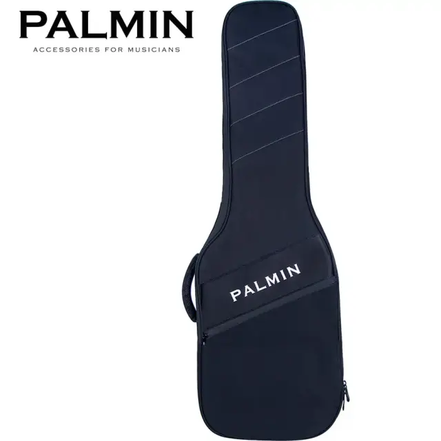PALMIN PALMIN-E-BK Electro Guitar case, Black 3