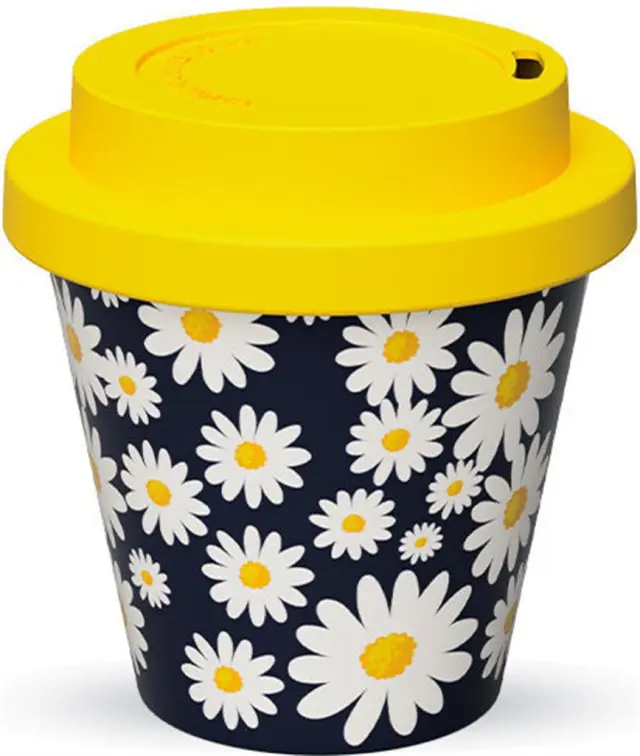 Κούπα Espresso I Drink ID5102 R-Pet 90ml Daisy / 139005102 (i-Total)