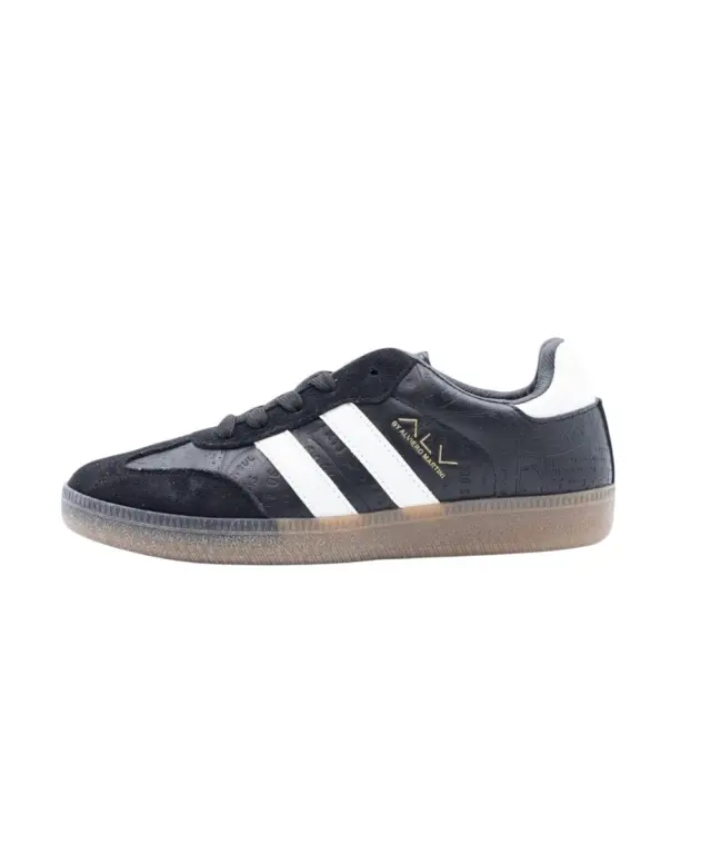 ALV by Alviero Martini Γυναικεία Sneakers Donna Casual ALVSD0258-BLACK Μαύρο - 38