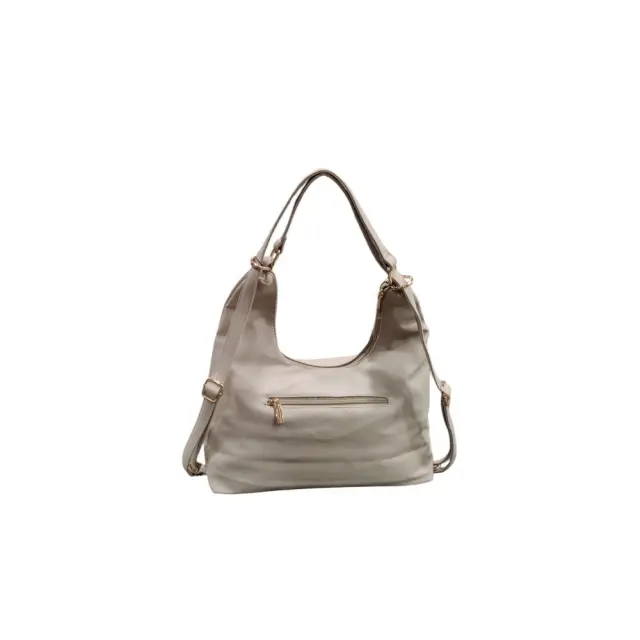 Τσάντα ώμου 9006 Beige Pierre Cardin 2
