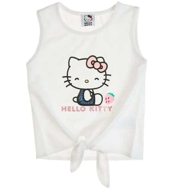 Σετ Hello Kitty με scrunchie 2