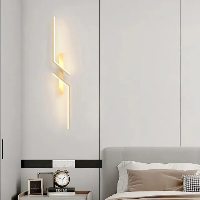 Επιτοίχιο φωτιστικό LED - H4 - 942843 2