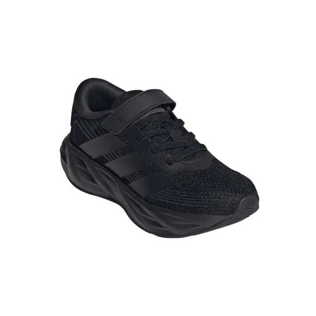adidas Performance Kids Galaxy 8 El C Τριπλό Μαύρο LA3825 (adidas Performance) 3
