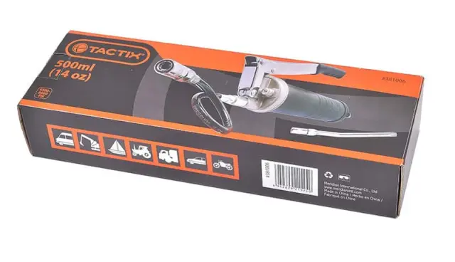 ΓΡΑΣΣΑΔΟΡΟΣ TACTIX ΒΑΡ. ΤΥΠΟΥ Νο500cc 2