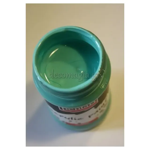 Χρώμα ακρυλικό Pentart 100ml, Menta