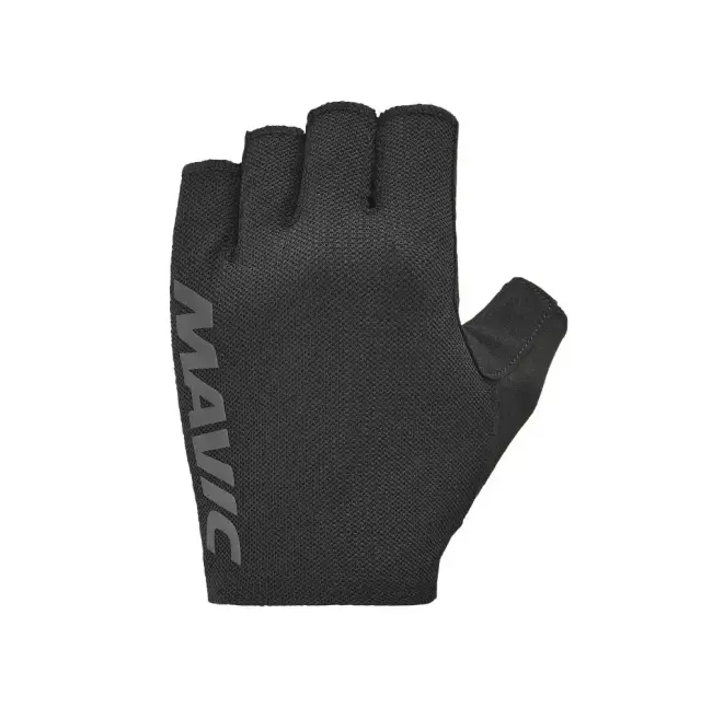 ΓΑΝΤΙΑ MAVIC ESSENTIAL PADDED ΚΟΝΤΟ - ΜΑΥΡΟ - X-LARGE