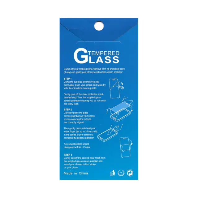 Προστατευτικό Τζάμι Οθόνης XS Tempered Glass Full Face Xiaomi Mi A3 3