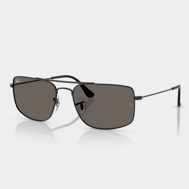 Γυαλιά ηλίου Ray Ban EXPLORER 3 RB3779 002/B1 Μαύρο - 56