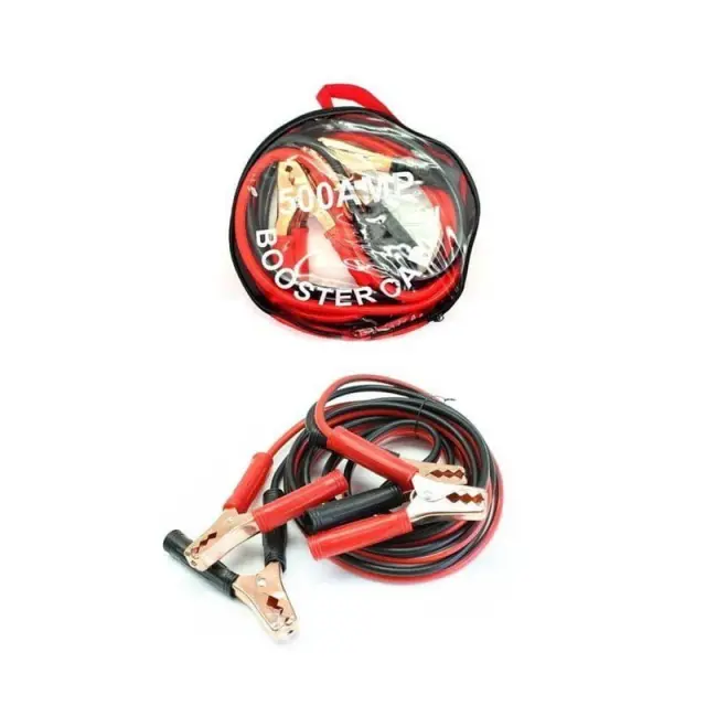 Καλώδιο εκκίνησης μπαταρίας 500 AMP - Booster cable 2M z696610