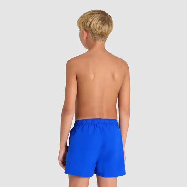 Arena Boy's Logo R Beach Swim Short Μπλε 006446-860 (Arena) - 6 Years 2