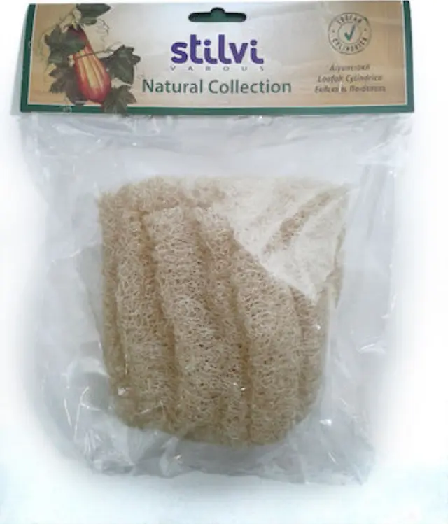Accelere Pharm Stilvi Αιγυπτιακή Loofah - Μικρή